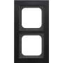 Busch-Jaeger 1722-275 - Melns - Matēts - Busch-Jaeger - IP20 - 91 mm (2CKA001754A4704)