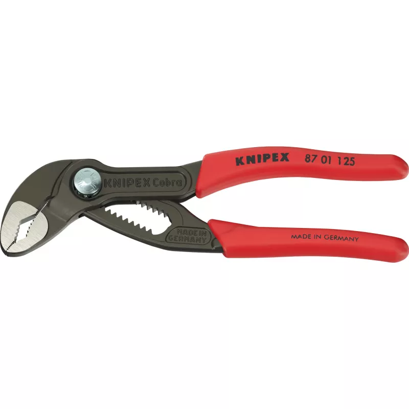 Instrumentu komplekts Wera Tool-Check Combi 1 ar Knipex Cobra knaiblēm, 40 gab.