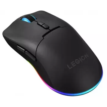 Spēļu pele Lenovo Legion M220 Wireless RGB ar regulējamu DPI un bezvadu savienojumu