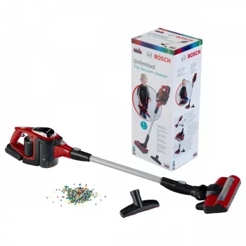 Putekļu sūcējs Bosch Unlimited