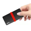 EMTEC SSD Power Plus X200 - SSD - 128 GB - ārējais (portatīvais) - USB 3.1 Gen 1 (USB-C savienotājs) (ECSSD128GX200)