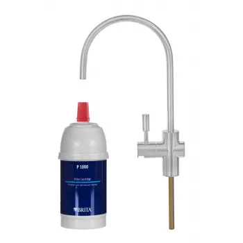 Brita Mypure P1+grifo 1 Via Compact Ūdens Filtrēšanas Sistēma