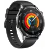 Huawei WATCH GT 5 46mm Vili-B19F | Viedpulkstenis | GPS integrēts | AMOLED ekrāns 1,43 collas | Melns
