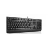 Lenovo 4X30M86893 tastatūra universāla USB QWERTZ vācu melna