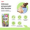 INABA Juicy Bites Homestyle buljons un kalmārs - kaķu gardumi - 3x11,3 g