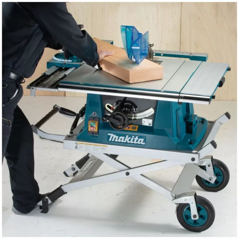 Makita MLT100N galda zāģis 4300 apgr./min