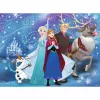 Puzle Ravensburger 13610 Cartoons 100 gab.