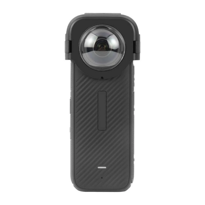 Objektīva aizsargs Insta360 X4, Puluz PU975 — optiskais stikls, izturīgs pret skrāpējumiem, izturīgs