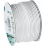 Koaksiālais kabelis Axing SKB09401 100 m PVC apvalks 6,6 mm