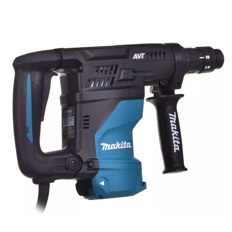 MAKITA HR3012FCWJ perforators SDS-Plus 3,9J 1050W AVT MAKPAC, melns, zils