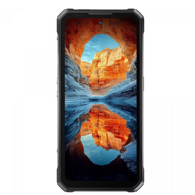 Oukitel WP100 Titan 5G 6.8 16/512GB DS. 33000mAh Melns