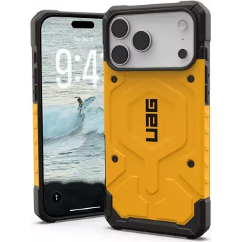 Urban Armor Gear UAG Pathfinder MagSafe maciņš | Apple iPhone 17 Pro Max | heritage (114549118282)