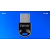 Bluetooth saskarnes karte Savio BT-050