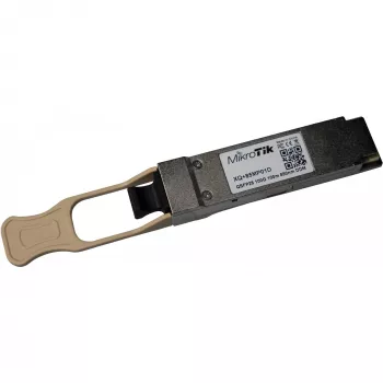 Optiskā raiduztvērēja modulis MikroTik XQ+85MP01D 100000 Mbit/s QSFP28