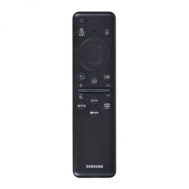 Samsung QE85QN80FAU 2.16 m (85 collas) 4K Ultra HD Smart TV Wi-Fi Pelēks