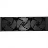 Viss-vienā šķidruma CPU dzesētājs THERMALTAKE TH360 V3 ARGB Sync AIO melns