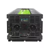 LCD pārveidotājs 48V 5000W/10000W tīrais sinusoidālais vilnis ar displeju