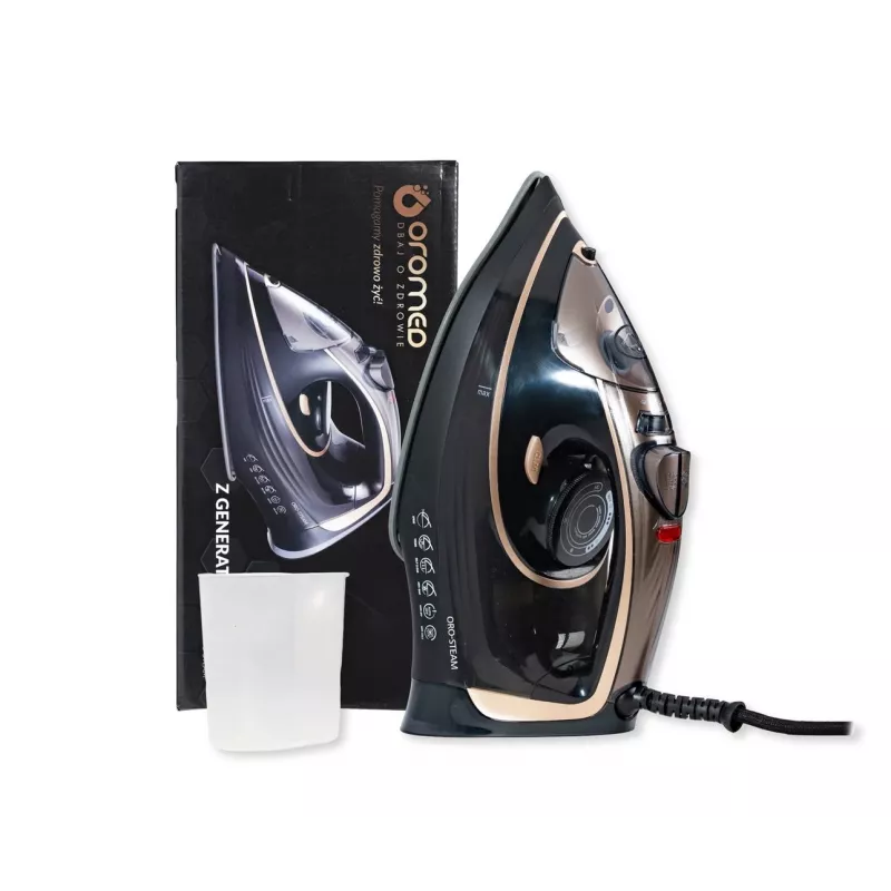 Oromed ORO-STEAM tvaika gludeklis, 3200 W