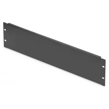 Tukšais panelis Digitus DN-19 BPN-03-SW