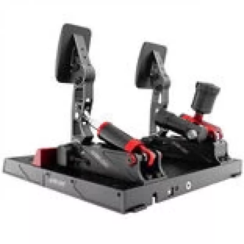Simagic P1000-FRS 2 pedāļu komplekts - melns (S307)