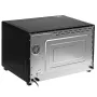 Elektriskā kompakta galda krāsns Adler AD 6026 — 48 L ietilpība, 1800 W, brīvi stāvoša, mehānisks taimeris