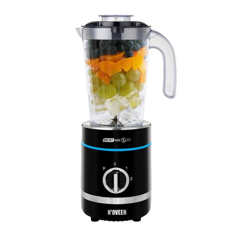 Noveen Sport Mix & Fit SB2000 X-LINE blenderis 0,8 L galda blenderis 500 W