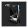 Vadu maršrutētājs ASROCK G10 AC2600 — Divjoslu Wi‑Fi 802.11ac, Gigabit Ethernet, USB 3.2, 256MB zibatmiņa / 512MB RAM, Melns