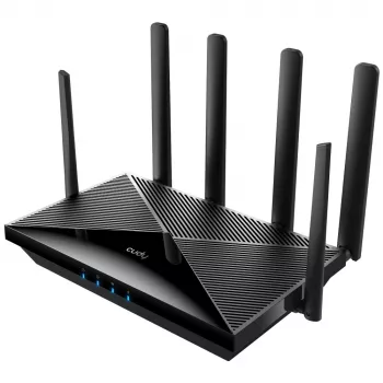 Cudy jaunais 4G LTE Cat 6 WiFi maršrutētājs, Qualcomm mikroshēmojums, LTE modema maršrutētājs, Divu SIM 4G mobilo sakaru maršrutētājs, AC1200 divu joslu WiFi, 4 Gigabitu porti, OpenVPN, W