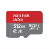 Zibatmiņa SanDisk 512 GB MicroSDXC UHS-I SDSQUNR-512G-GN6TA