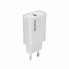 CANYON lādētājs OnCharge 30CL Max Power 30W 1xPD EU Balts