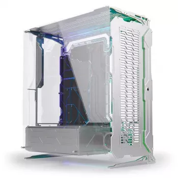 Datora korpuss Triton Spectre Integra-M Elite by Singularity Computers — sudraba