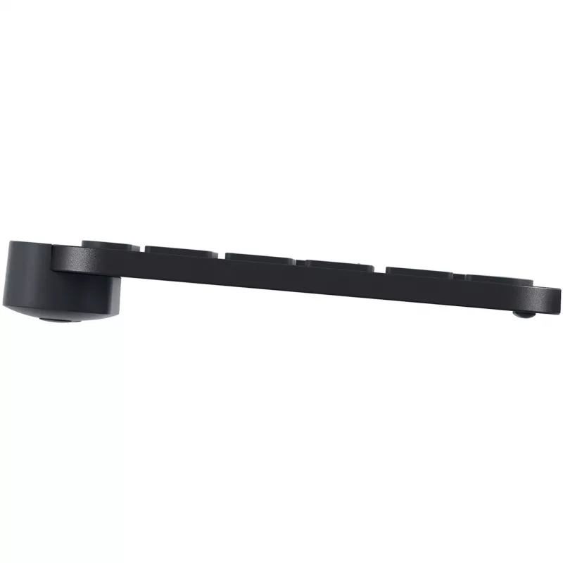 Logitech MX Keys for Business tastatūra RF bezvadu + Bluetooth itāļu grafīta (920-010247)