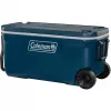 Coleman CO Xtreme 70qt Chest 94L | 2000037216, zila, plastmasa, plastmasa, melna, 65 l, 113 kg