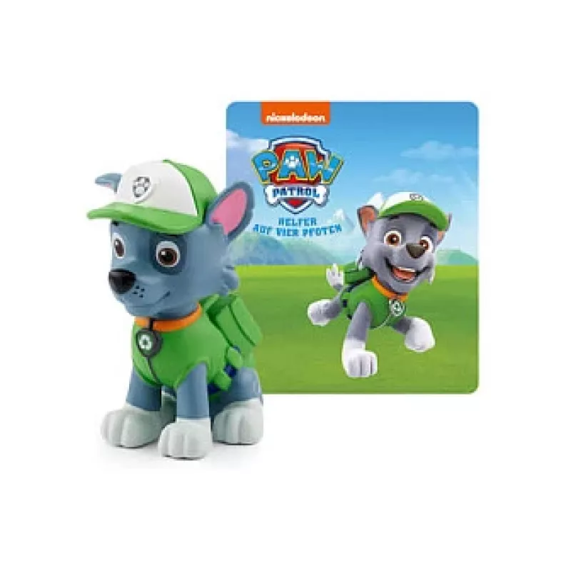 Paw Patrol - Die Hundeschau, audio atskaņošanas figūriņa