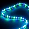 Universāla LED lente Lamptron FlexLight Multi, daudzkrāsu, līdzstrāvas barošana, platums 70 mm