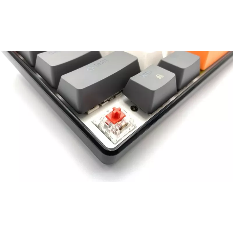 MEDIA-TECH MECHANISKĀ TASTATŪRA 60% MT1258