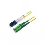 Microconnect FIB472005 InfiniBand/optiskās šķiedras kabelis 5 m LC E-2000 (LSH) dzeltens