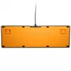 Mehāniskā spēļu tastatūra GLORIOUS GMMK 3 100% iepriekš salikta ISO (DE) ar Fox slēdžiem, melna
