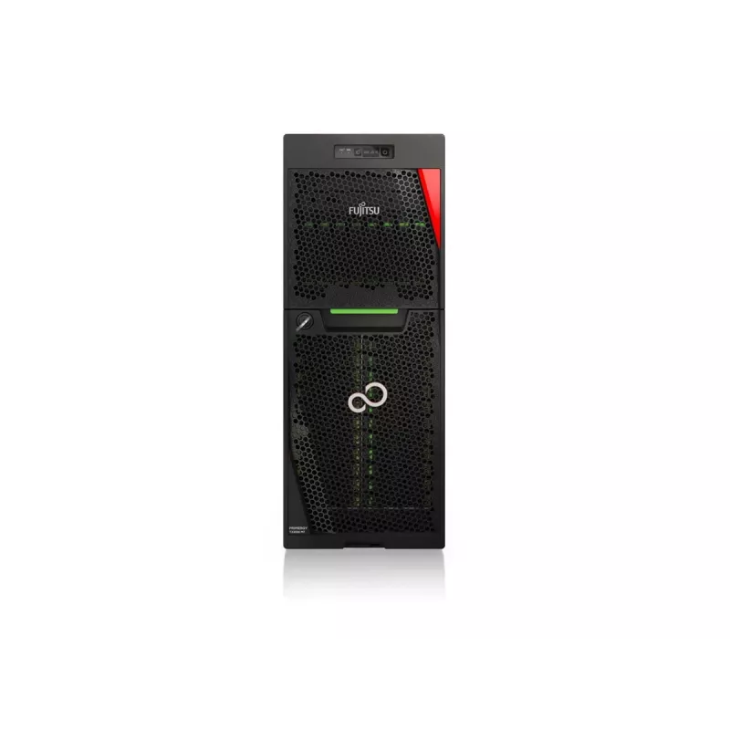 Fsas Technologies Fujitsu PRIMERGY TX2550 M7 - Server - Tornis - divvirzienu - 1 x Xeon Gold 6526Y / 2.8 GHz - RAM 32 GB - SATA/SAS - Hot-Swap 6.4 cm (2,5 collas)