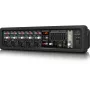 Behringer PMP550M audio mikseris 5 kanālu 20–20000 Hz melns
