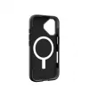 Urban Armor Gear Civilian mobilā tālruņa maciņš 15.5 cm (6.1) vāciņš Melns