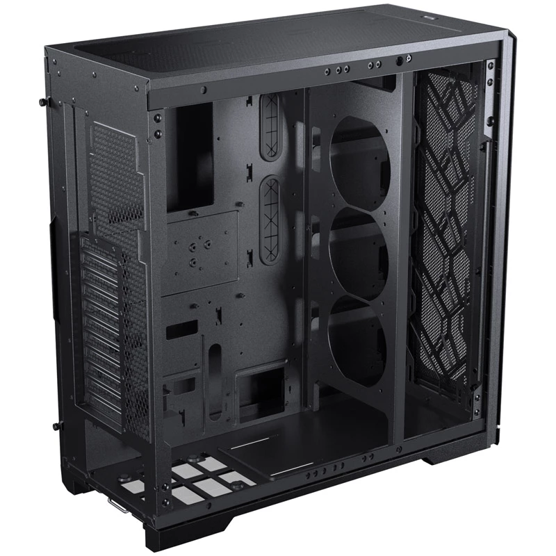 PHANTEKS Enthoo Pro 2 Server Full Tower, XL-EEB, rūdītā stikla - melns