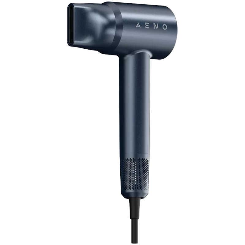 Ātrgaitas matu žāvētājs, 220V-240V~50-60Hz, 1500W, jonizators, LCD, 6+ cirkulācijas režīmi, 110000 RPM, mazāk par 75dB