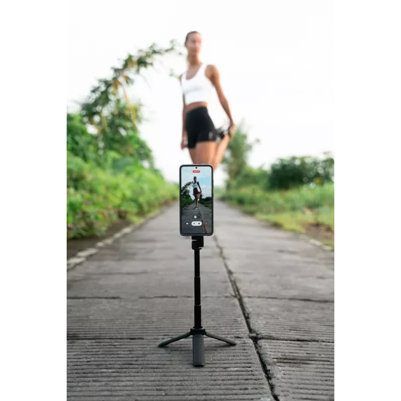 Quad Lock® Tripod / Selfie Stick Melns