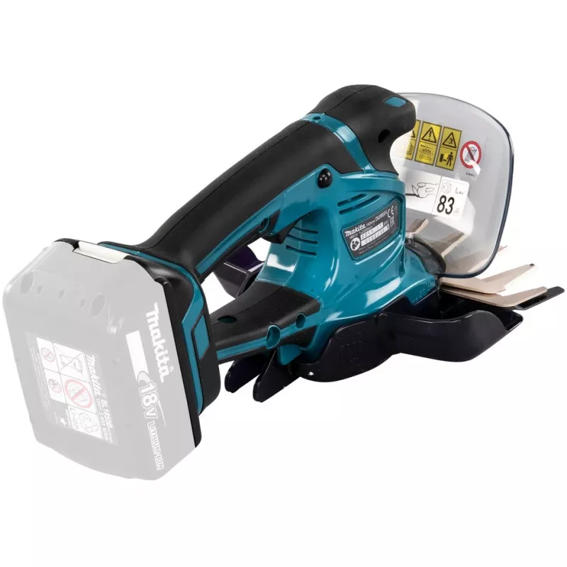 Makita DUM604ZX bezvada zāles šķēres 16 cm 18 V litija jonu (Li-Ion) melns, zils