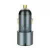Automašīnas lādētājs everActive CC-40Q QC3.0 60W, USB automašīnas strāvas adapteris mobilo ierīču uzlādēšanai