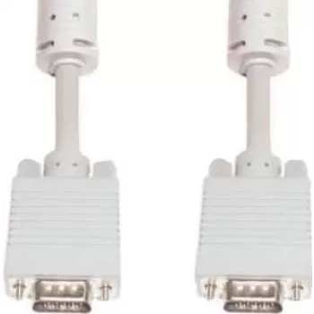 VGA kabelis e+p HD15/HD15 10m