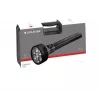 Rokas lukturītis Ledlenser P21R melns uzlādējams LED, 1000 lm, IP68, 32700 baterija, 1100 m stars