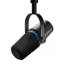 Shure MV7I - viedais mikrofons un saskarne