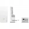 devolo WiFi 6 Repeater 3000 WLAN AX3000 divjoslu, 1x Gigabit Ethernet